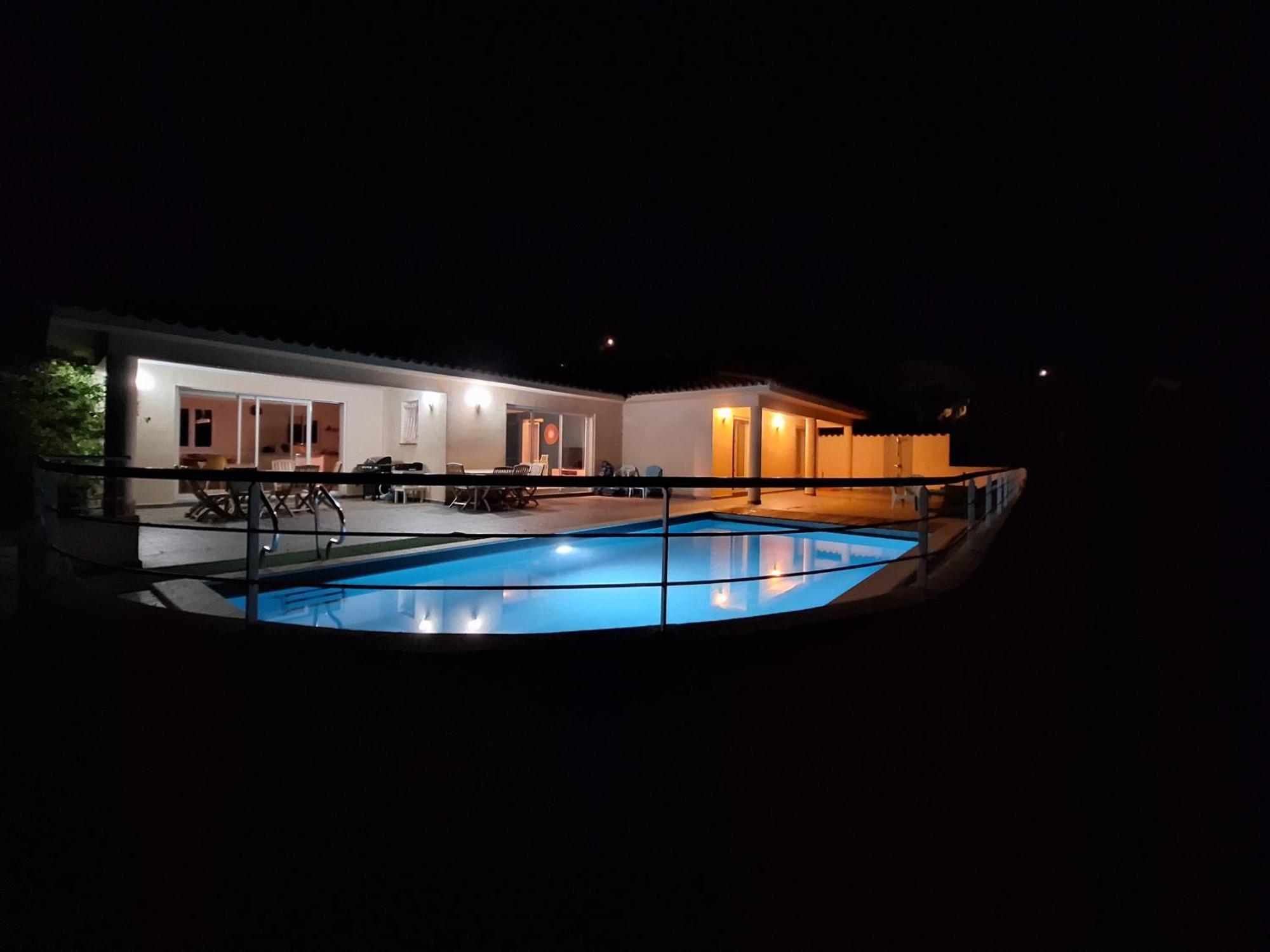 Villa Climatisee Avec Piscine Sari-Solenzara Exterior photo